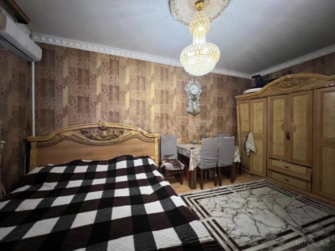 Satılır 1 otaqlı köhnə tikili 35 m², Gənclik m., photo 4 from 7