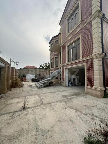 Satılır 6 otaqlı həyət evi/bağ evi 350 m², Biləcəri q., photo 27 from 30