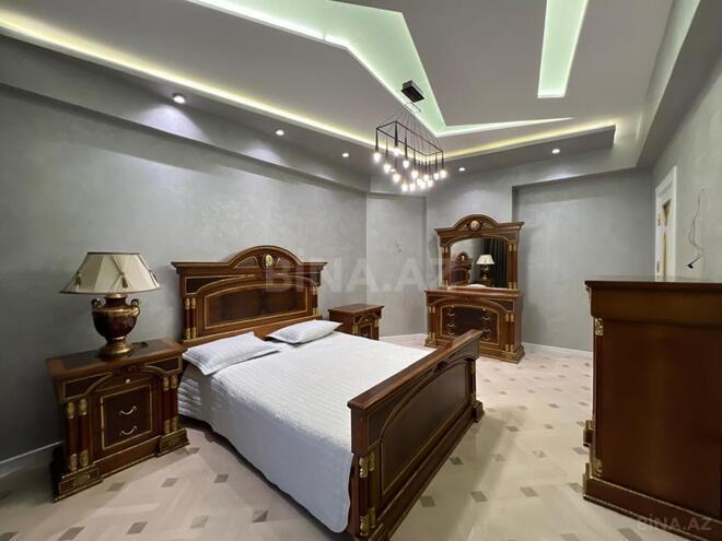 Продаётся 4-комн. новостройка 230 м², м. Низами, photo 13 from 27