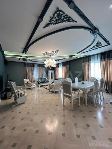 Продаётся 4-комн. новостройка 230 м², м. Низами, photo 3 from 27