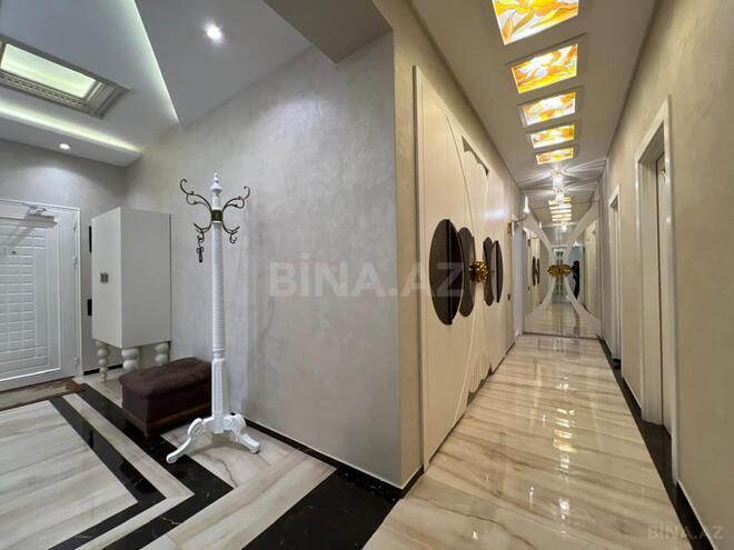 Продаётся 4-комн. новостройка 230 м², м. Низами, photo 24 from 27