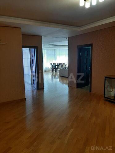 İcarəyə verilir 4 otaqlı yeni tikili 211 m², Sahil m., photo 5 from 14