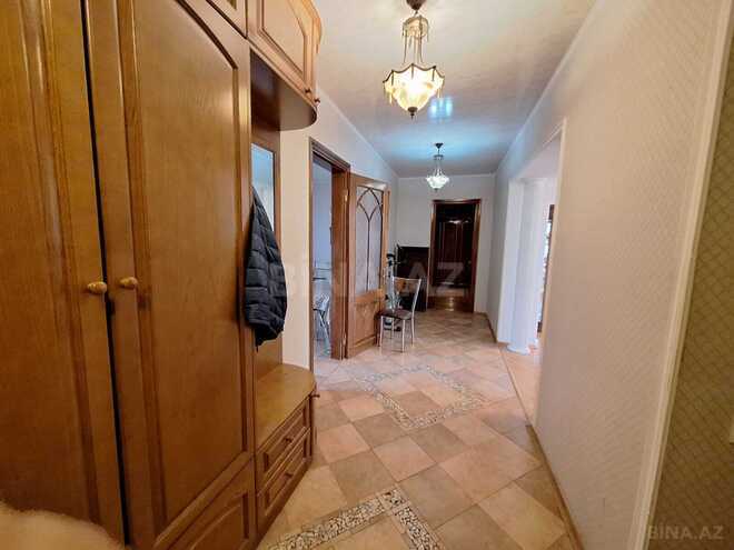 İcarəyə verilir 3 otaqlı köhnə tikili 135 m², Elmlər Akademiyası m., photo 12 from 17