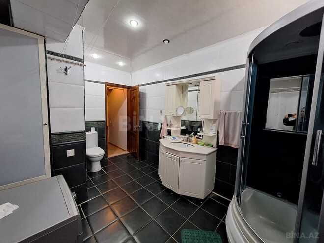 İcarəyə verilir 3 otaqlı köhnə tikili 135 m², Elmlər Akademiyası m., photo 13 from 17