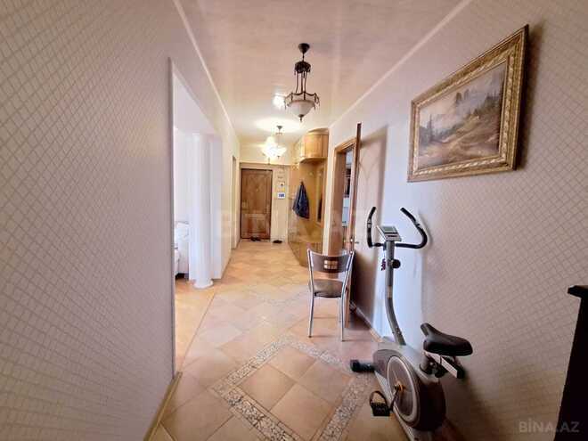İcarəyə verilir 3 otaqlı köhnə tikili 135 m², Elmlər Akademiyası m., photo 11 from 17