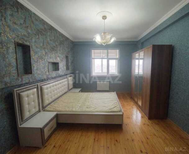 İcarəyə verilir 3 otaqlı yeni tikili 100 m², İnşaatçılar m., photo 3 from 8