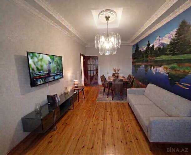 İcarəyə verilir 3 otaqlı yeni tikili 100 m², İnşaatçılar m., photo 5 from 8