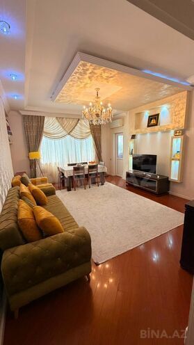 Satılır 3 otaqlı yeni tikili 100 m², Elmlər Akademiyası m., photo 3 from 13