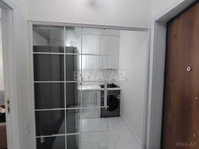 İcarəyə verilir 2 otaqlı yeni tikili 60 m², Nizami m., photo 8 from 15
