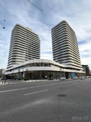 Satılır 2 otaqlı yeni tikili 82 m², Ağ şəhər q., photo 1 from 8