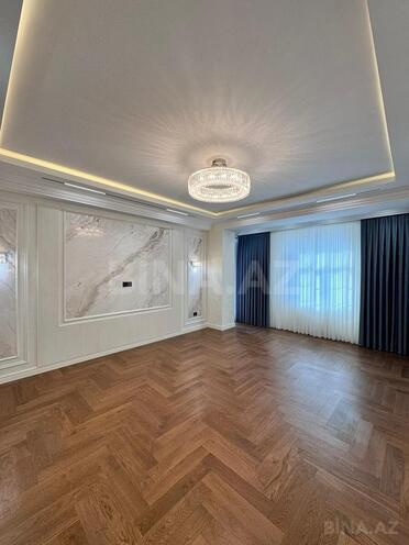 Satılır 4 otaqlı yeni tikili 181 m², Elmlər Akademiyası m., photo 3 from 21