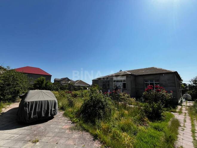 İcarəyə verilir 4 otaqlı həyət evi/bağ evi 160 m², Buzovna q., photo 1 from 14