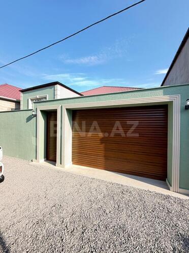 Satılır 4 otaqlı həyət evi/bağ evi 90 m², Binə q., photo 1 from 13