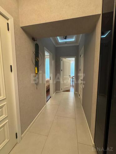 Сдаётся 2-комн. новостройка 70 м², м. Элмляр Академиясы, photo 21 from 26