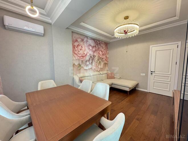 Сдаётся 2-комн. новостройка 70 м², м. Элмляр Академиясы, photo 24 from 26