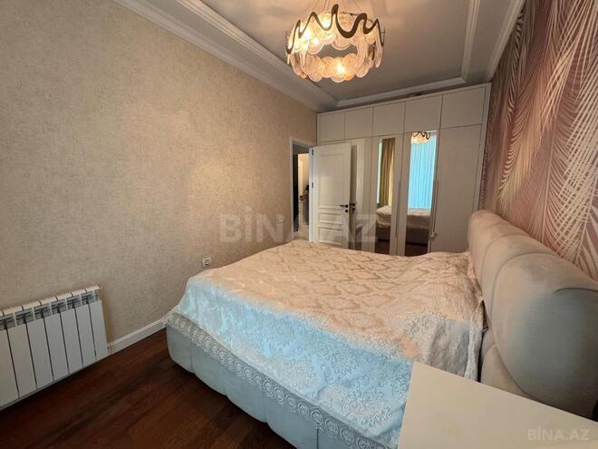 Сдаётся 2-комн. новостройка 70 м², м. Элмляр Академиясы, photo 12 from 26