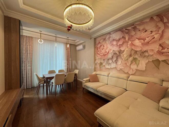 Сдаётся 2-комн. новостройка 70 м², м. Элмляр Академиясы, photo 4 from 26