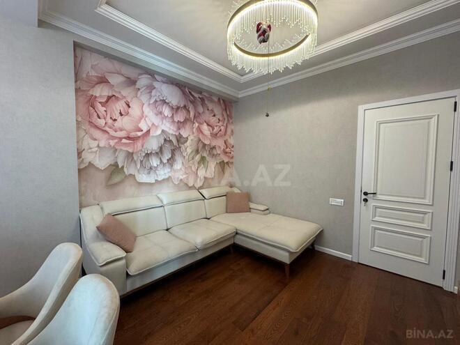 Сдаётся 2-комн. новостройка 70 м², м. Элмляр Академиясы, photo 5 from 26