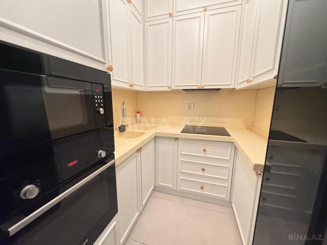 Сдаётся 2-комн. новостройка 70 м², м. Элмляр Академиясы, photo 17 from 26