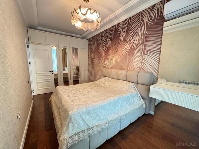 Сдаётся 2-комн. новостройка 70 м², м. Элмляр Академиясы, photo 13 from 26