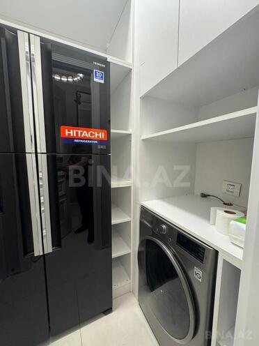 Сдаётся 2-комн. новостройка 70 м², м. Элмляр Академиясы, photo 22 from 26