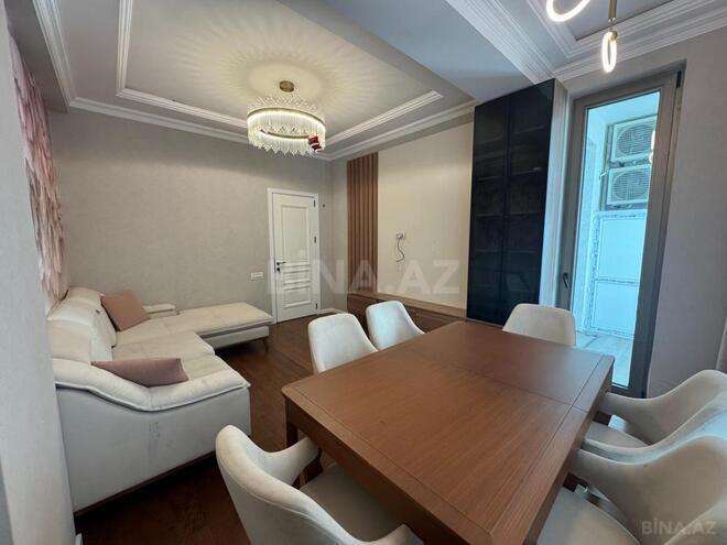 Сдаётся 2-комн. новостройка 70 м², м. Элмляр Академиясы, photo 6 from 26