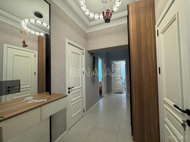 Сдаётся 2-комн. новостройка 70 м², м. Элмляр Академиясы, photo 20 from 26