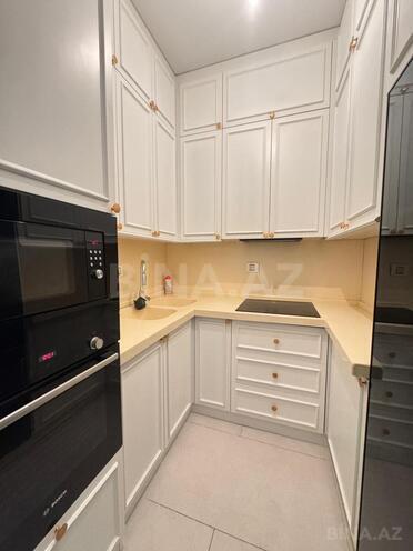 Сдаётся 2-комн. новостройка 70 м², м. Элмляр Академиясы, photo 18 from 26