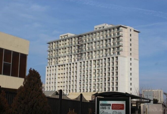 İcarəyə verilir 2 otaqlı yeni tikili 65 m², İçəri Şəhər m., photo 12 from 13