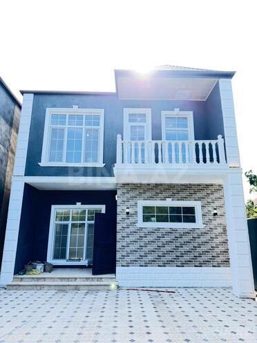 Satılır 4 otaqlı həyət evi/bağ evi 130 m², Binə q., photo 3 from 16
