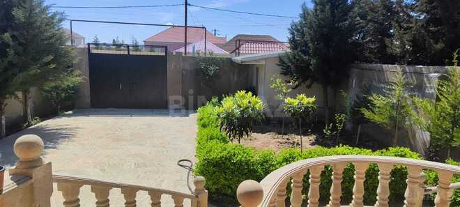 Satılır 4 otaqlı həyət evi/bağ evi 128 m², Maştağa q., photo 3 from 14