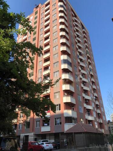 Satılır 3 otaqlı yeni tikili 100 m², Elmlər Akademiyası m., photo 1 from 12