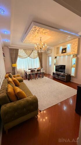 Satılır 3 otaqlı yeni tikili 100 m², Elmlər Akademiyası m., photo 4 from 12