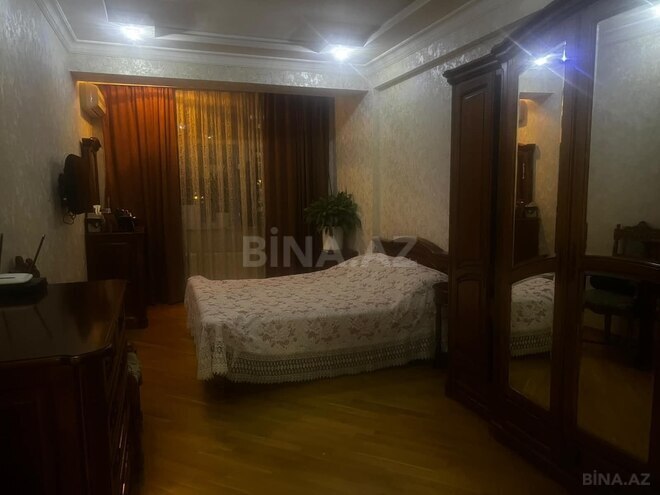 Satılır 4 otaqlı yeni tikili 147 m², İnşaatçılar m., photo 4 from 12