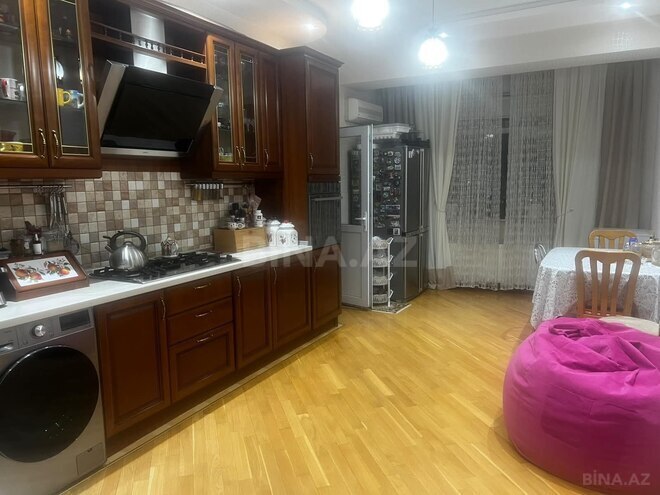 Satılır 4 otaqlı yeni tikili 147 m², İnşaatçılar m., photo 10 from 12
