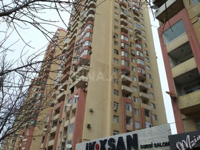 İcarəyə verilir 2 otaqlı yeni tikili 55 m², İnşaatçılar m., photo 11 from 12