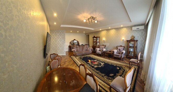 İcarəyə verilir 3 otaqlı yeni tikili 120 m², Nizami m., photo 6 from 21