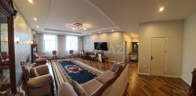 İcarəyə verilir 3 otaqlı yeni tikili 120 m², Nizami m., photo 4 from 21