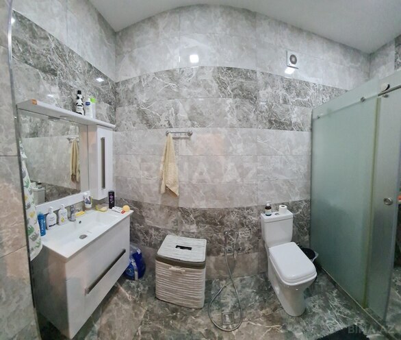 İcarəyə verilir 3 otaqlı yeni tikili 120 m², Nizami m., photo 20 from 21