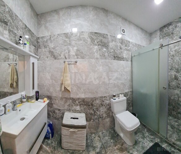 İcarəyə verilir 3 otaqlı yeni tikili 120 m², Nizami m., photo 19 from 21
