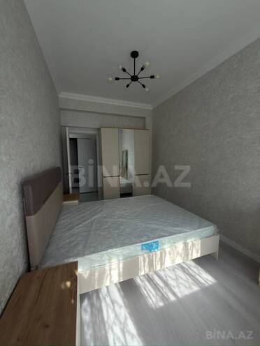 İcarəyə verilir 2 otaqlı yeni tikili 50 m², 20 Yanvar m., photo 7 from 15
