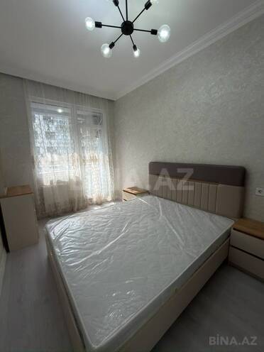 İcarəyə verilir 2 otaqlı yeni tikili 50 m², 20 Yanvar m., photo 8 from 15