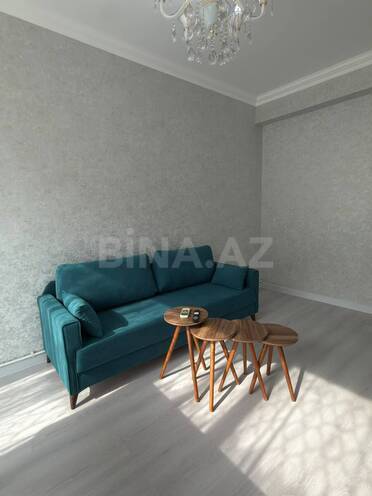 İcarəyə verilir 2 otaqlı yeni tikili 50 m², 20 Yanvar m., photo 5 from 15