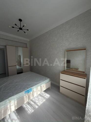 İcarəyə verilir 2 otaqlı yeni tikili 50 m², 20 Yanvar m., photo 6 from 15
