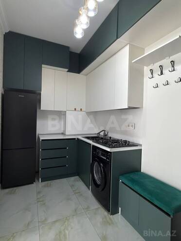 İcarəyə verilir 2 otaqlı yeni tikili 50 m², 20 Yanvar m., photo 9 from 15