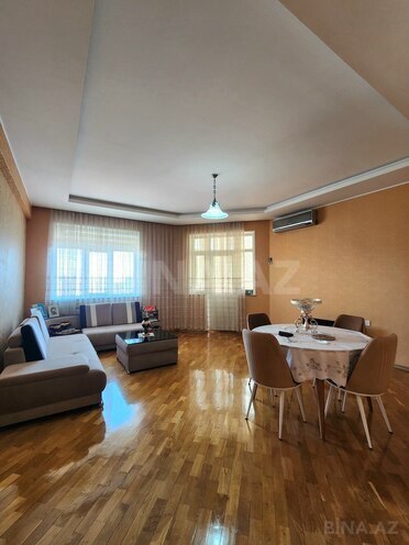 Satılır 3 otaqlı yeni tikili 142 m², 8 Noyabr m., photo 1 from 26