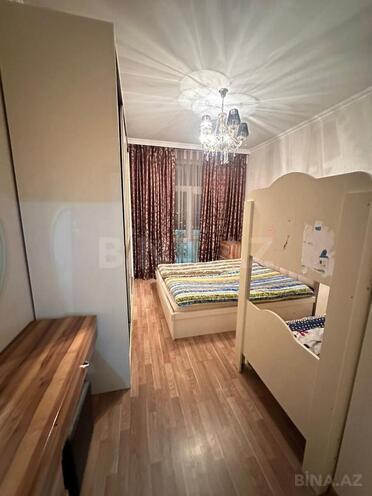 İcarəyə verilir 2 otaqlı yeni tikili 60 m², Həzi Aslanov m., photo 6 from 18