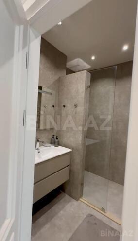 İcarəyə verilir 3 otaqlı yeni tikili 130 m², Şah İsmayıl Xətai m., photo 15 from 17