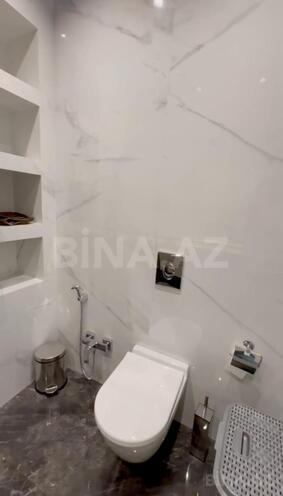 İcarəyə verilir 3 otaqlı yeni tikili 130 m², Şah İsmayıl Xətai m., photo 16 from 17