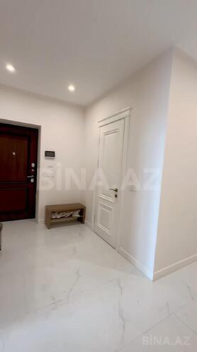 İcarəyə verilir 3 otaqlı yeni tikili 130 m², Şah İsmayıl Xətai m., photo 5 from 17